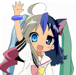 Bye bye...!~
